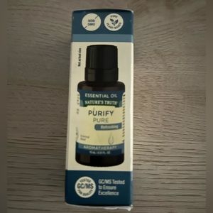 Natures Truth PURIFY essential oil .51 fluid ounces